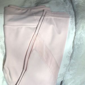 NWOT Athleta pink leggings, size XL Tall. Brand new, never worn,